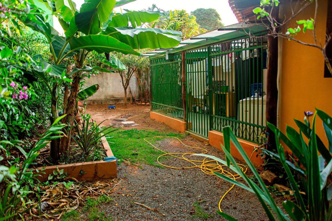 Alto Paraíso de Goiás Chale Ipe - Jatobaヴィラ エクステリア 写真