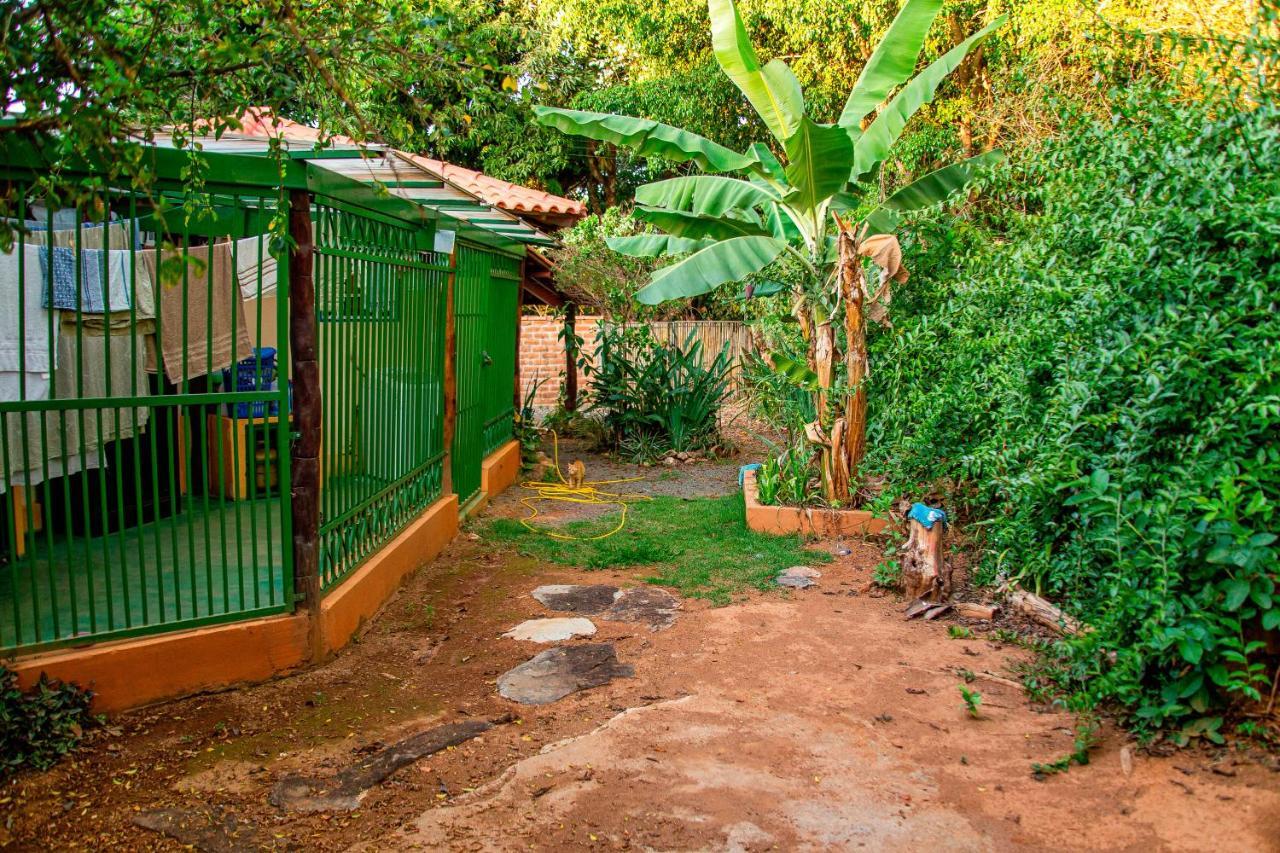 Alto Paraíso de Goiás Chale Ipe - Jatobaヴィラ エクステリア 写真